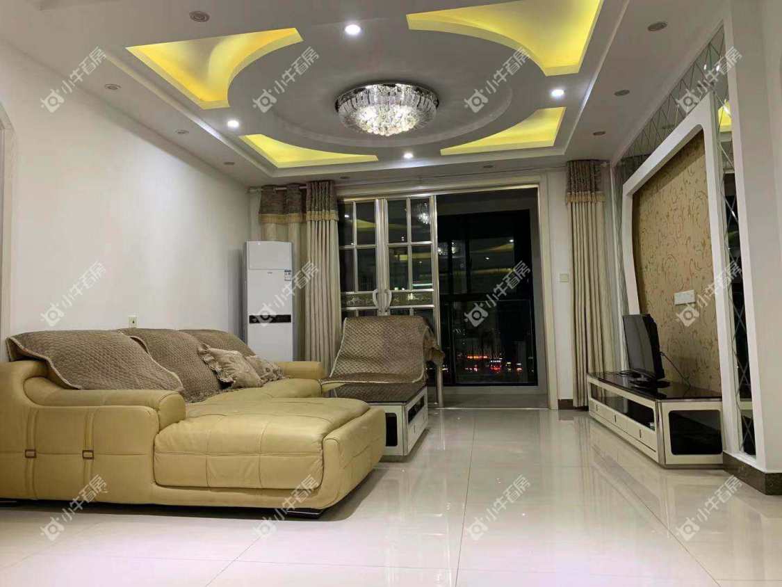 常州吾悦广场北区在租房源室内图_小牛看房