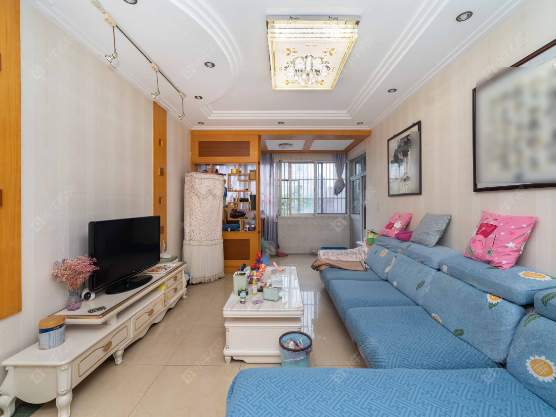 常州园丁公寓3室2厅2卫在售二手房房源图片