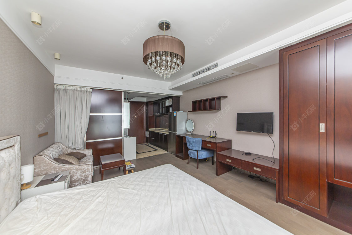 常州星河澜月湾在售二手房源室内图_小牛看房