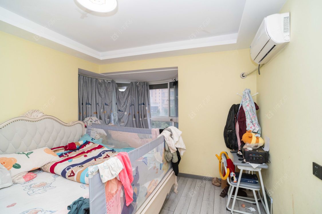 常州凯尔枫尚花园在售二手房源室内图_小牛看房