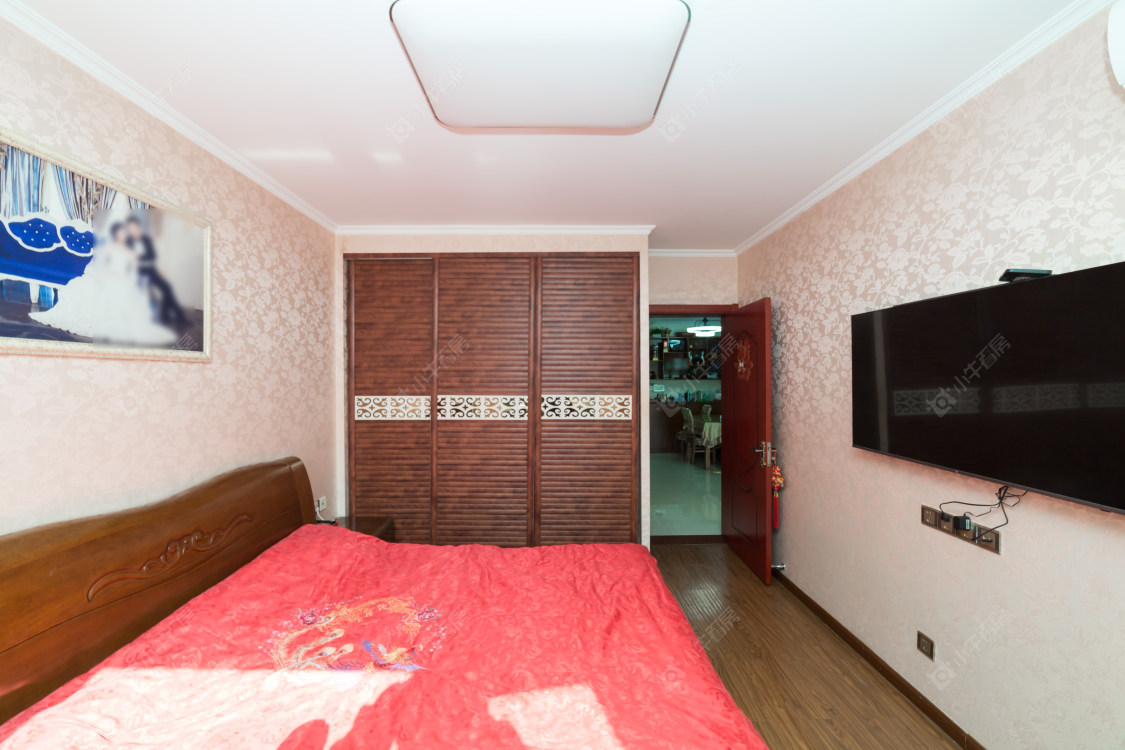 常州紫韵香庭一期在售二手房源室内图_小牛看房