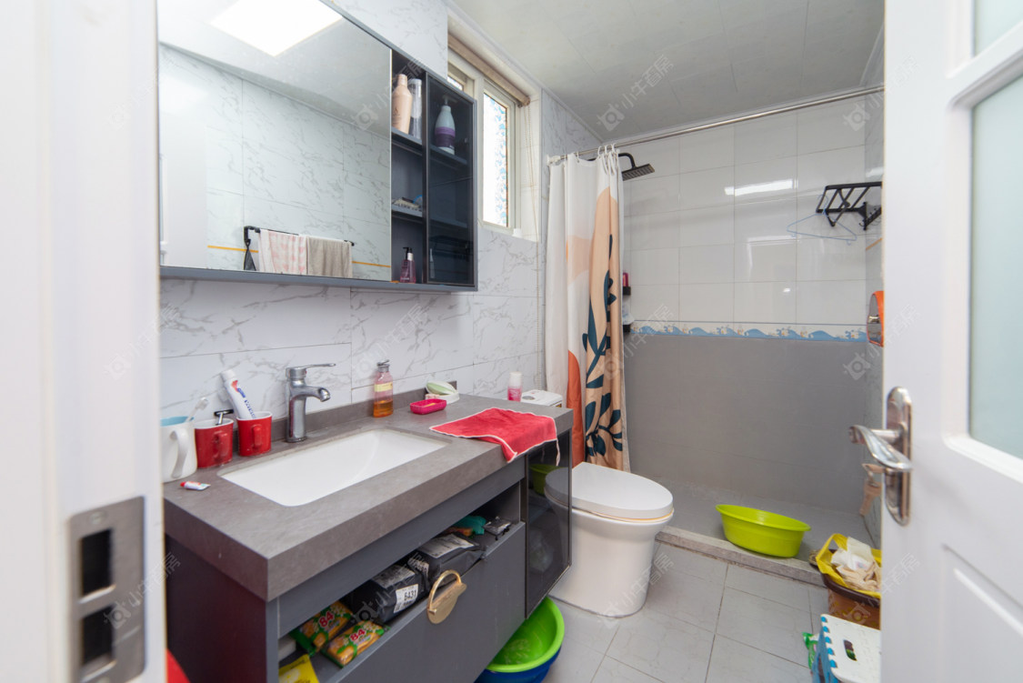 常州蓝天花园西区在售二手房源室内图_小牛看房