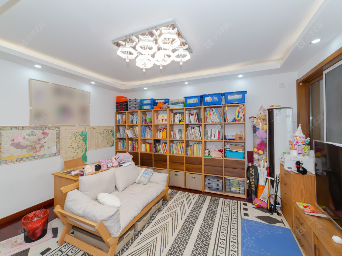 常州中央花园在售二手房源室内图_小牛看房