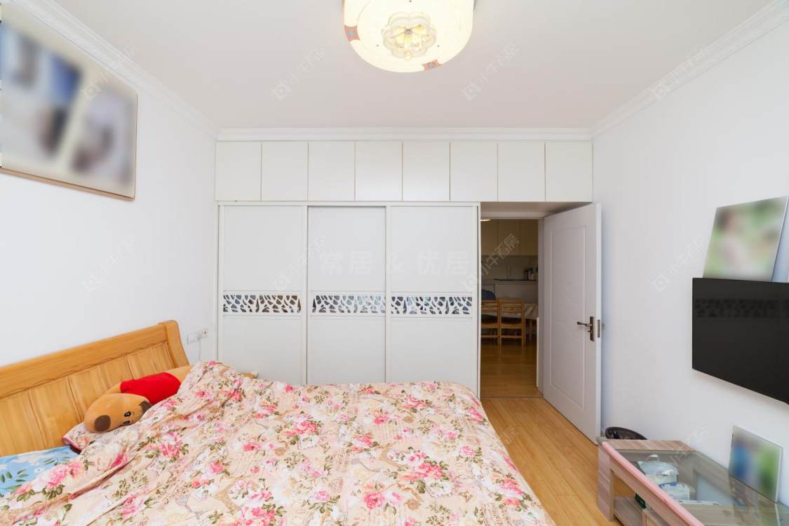 常州香溢紫郡二期在售二手房源室内图_小牛看房