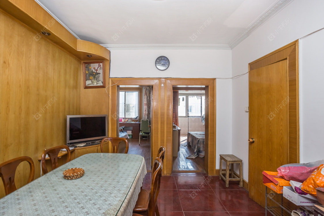 常州锦绣花园在售二手房源室内图_小牛看房