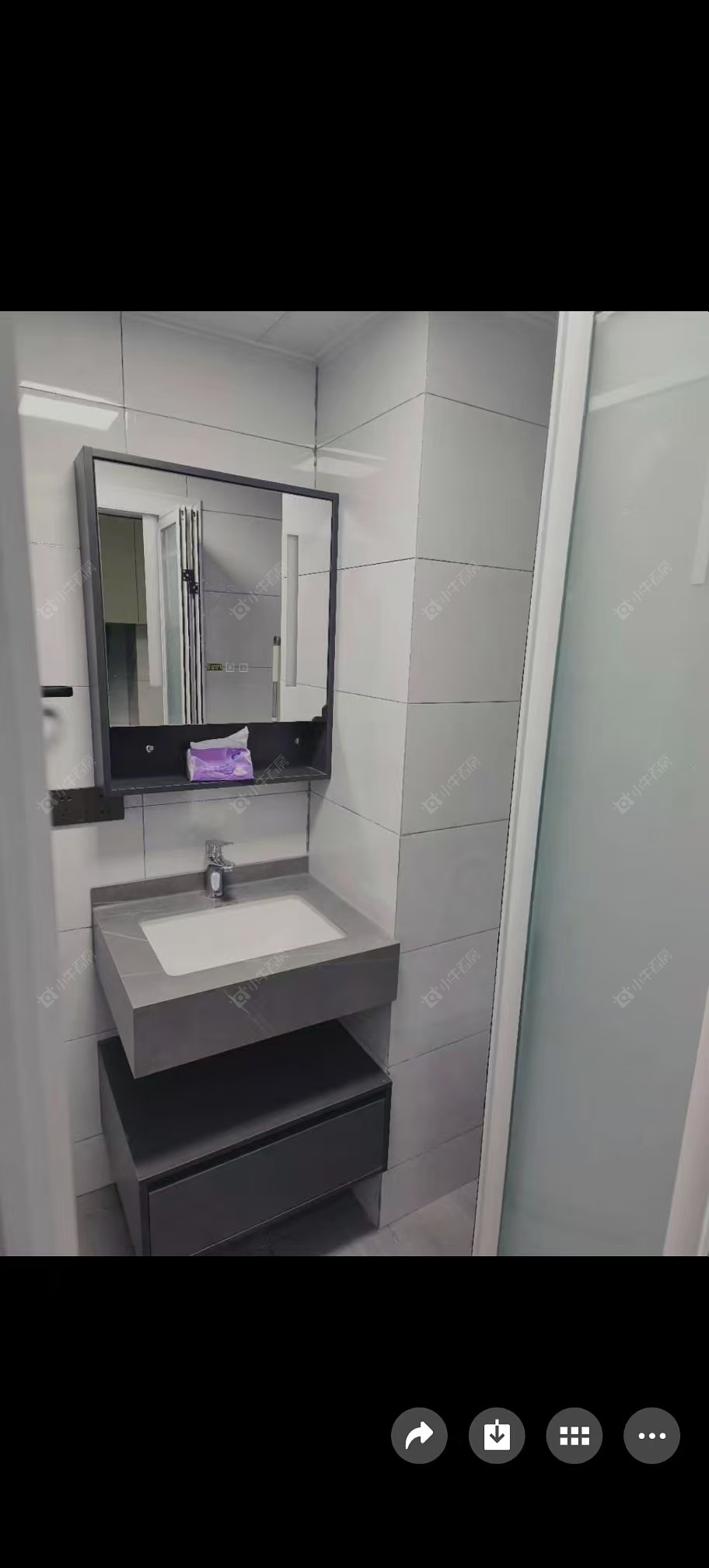 常州龙湖星图在租房源室内图_小牛看房