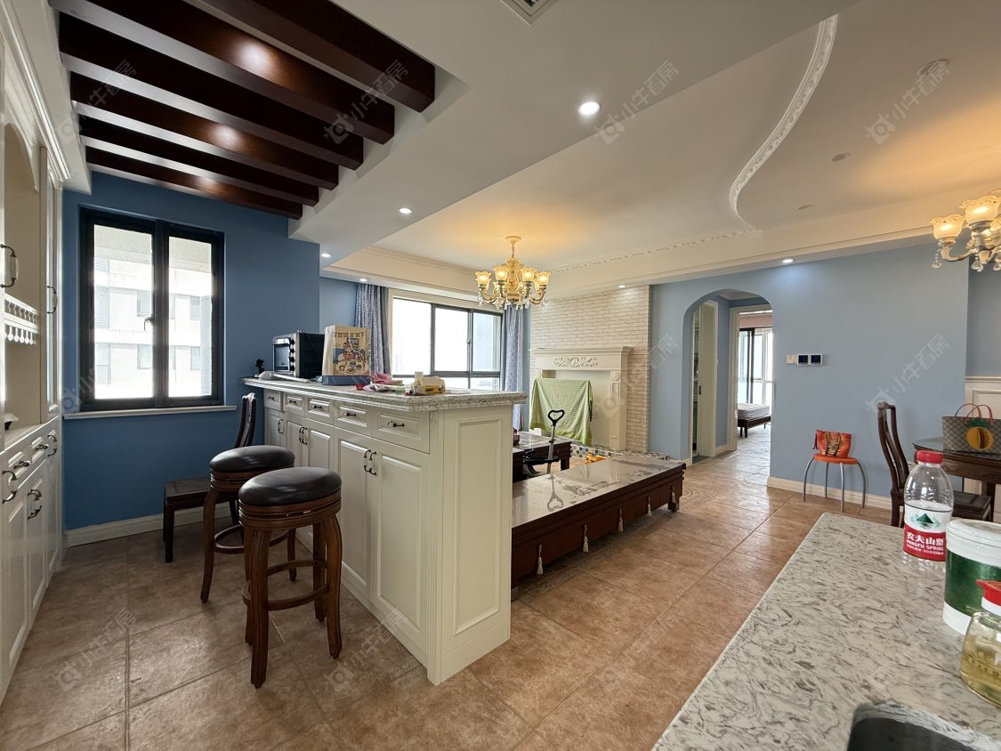 常州翡丽蓝湾在租房源室内图_小牛看房