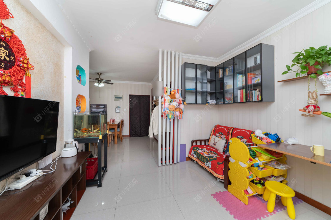 常州新城域一期在售二手房源室内图_小牛看房