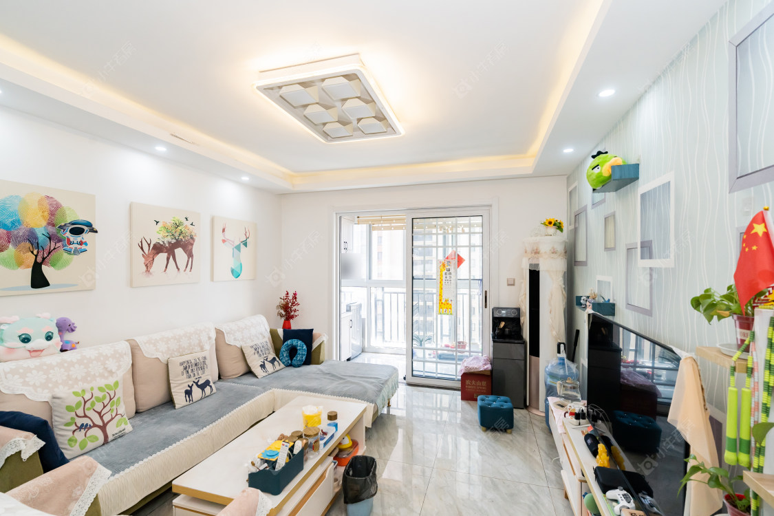 常州中海凤凰熙岸在售二手房源_小牛看房