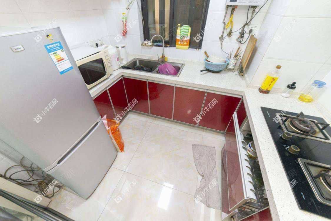 常州绿地峰云汇在租房源室内图_小牛看房