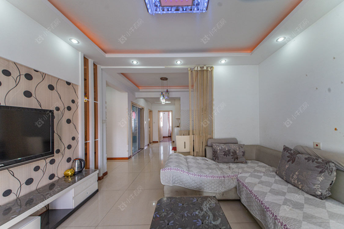 常州新城域一期在售二手房源室内图_小牛看房