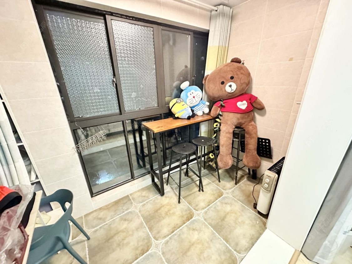 常州绿地香颂花园租房_绿地香颂花园1室2厅房源出租