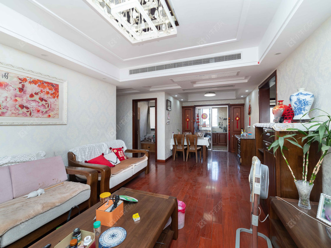 新城香溢澜桥一期房源室内图 常州新城香溢澜桥一期在售二手房源室内图_小牛看房