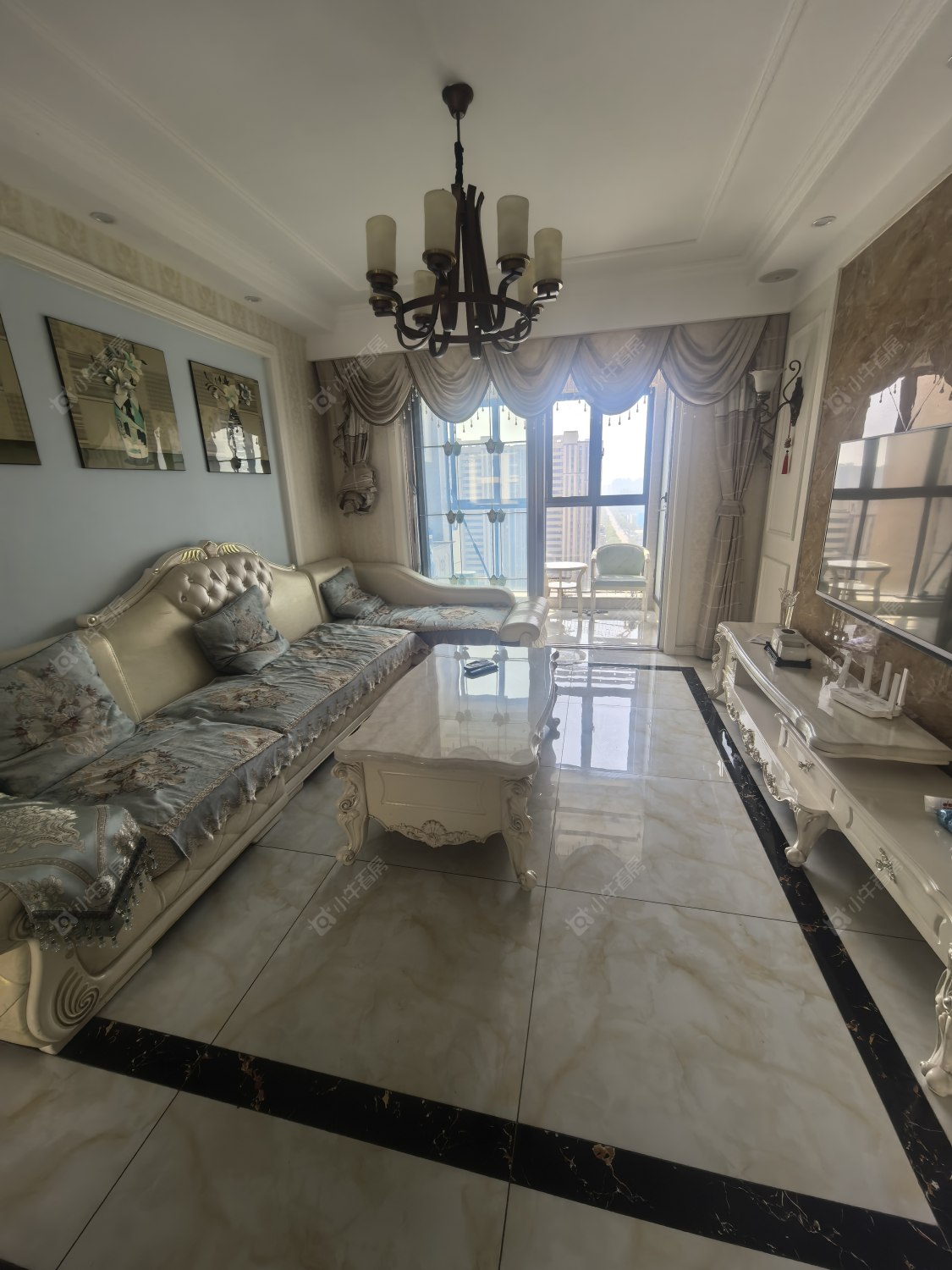 常州新城春天里在租房源室内图_小牛看房