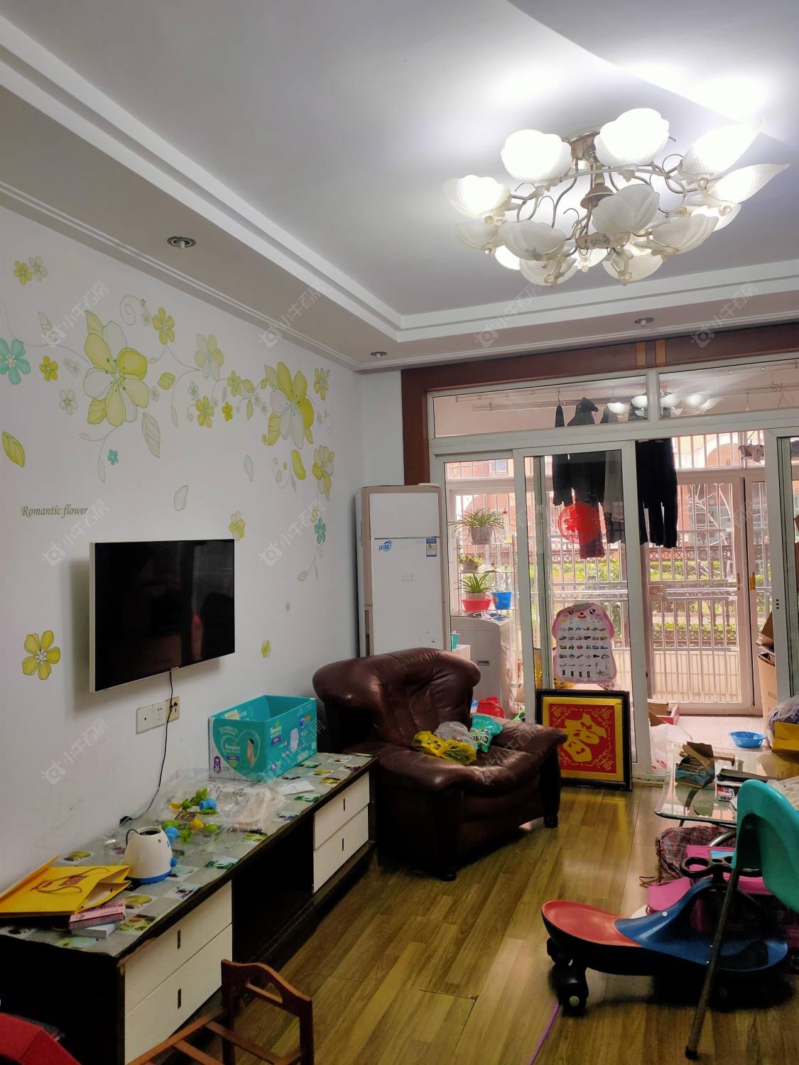 常州金城花苑租房_小牛看房