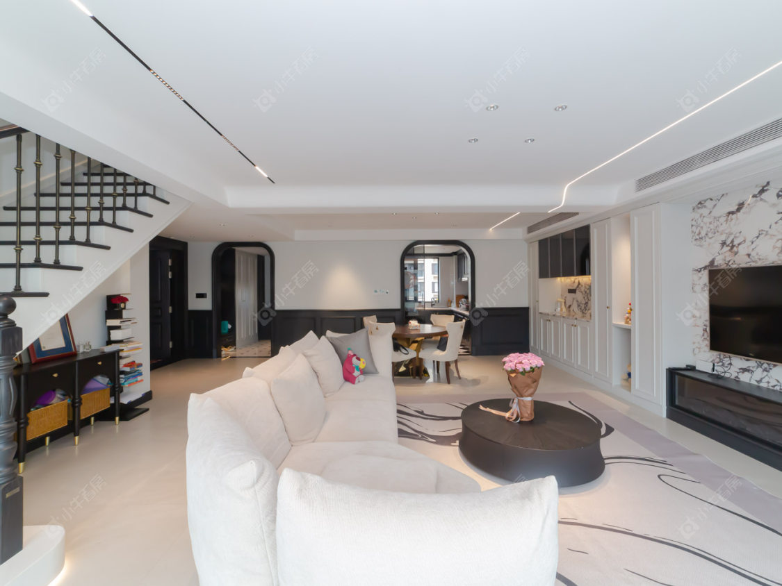 常州龙湖景粼天著在售二手房源室内图_小牛看房