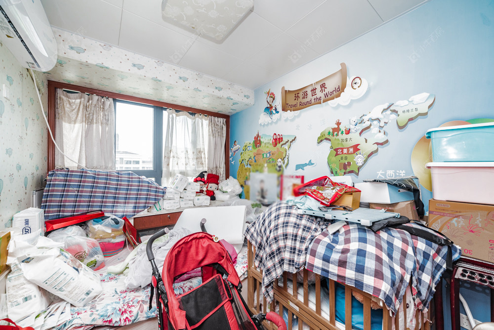 常州新城南都美域在售二手房源_小牛看房