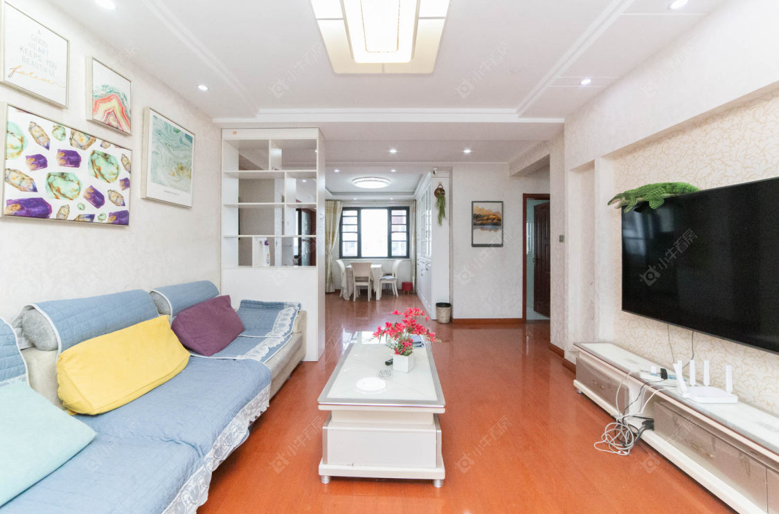 常州天逸城南区在售二手房源室内图_小牛看房