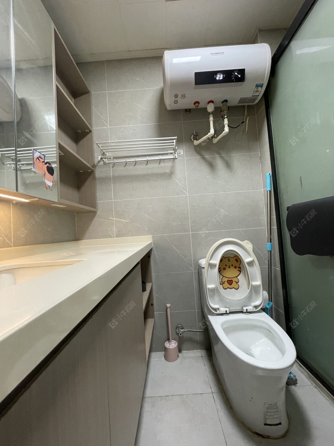 常州美的国宾府悦然寓在租房源室内图_小牛看房