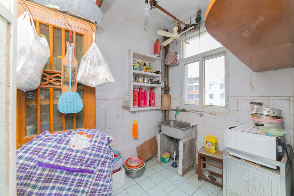 常州冶金新村在售二手房源室内图_小牛看房