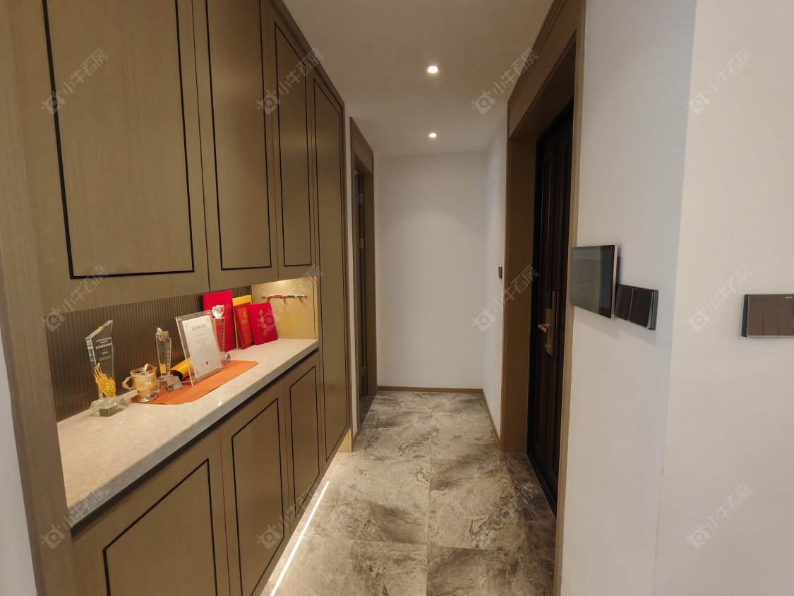 常州春秋金茂府在租房源室内图_小牛看房