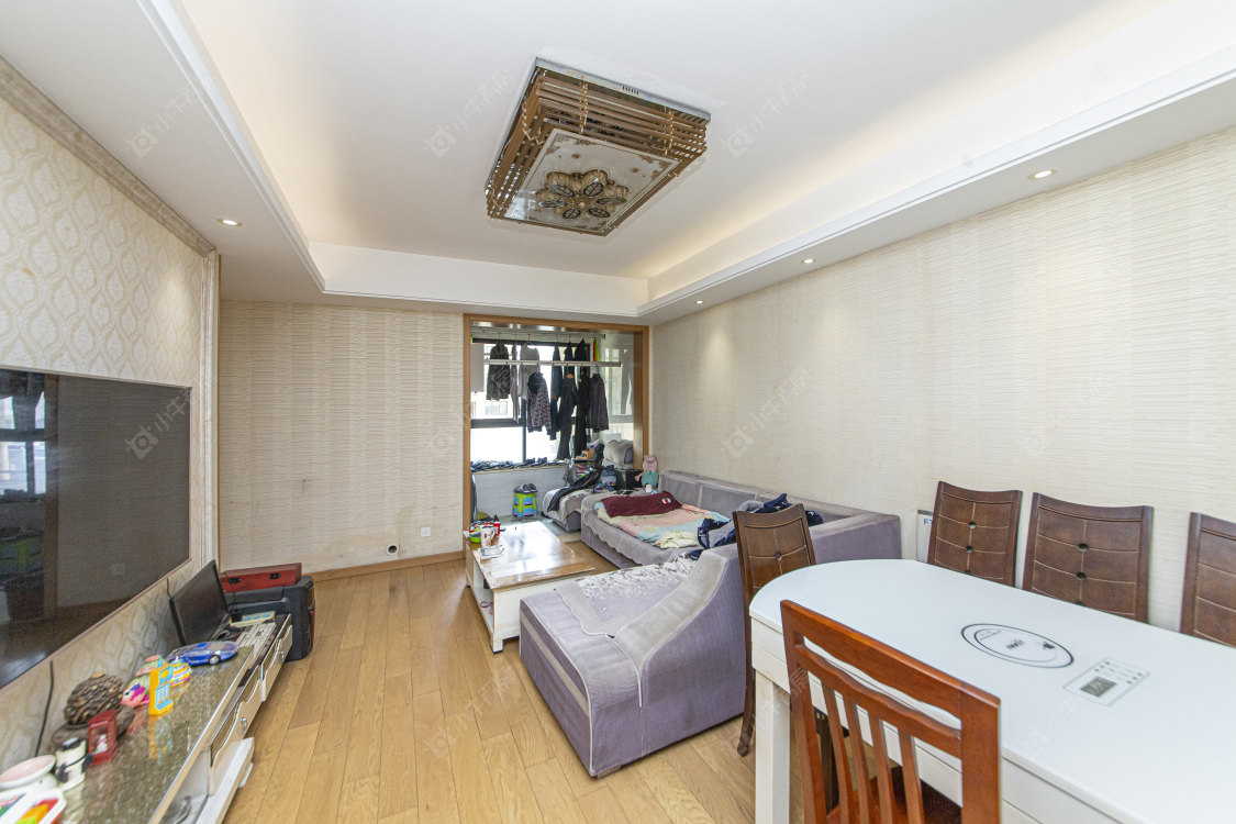 绿地香奈房源室内图 常州绿地香奈在售二手房源室内图_小牛看房