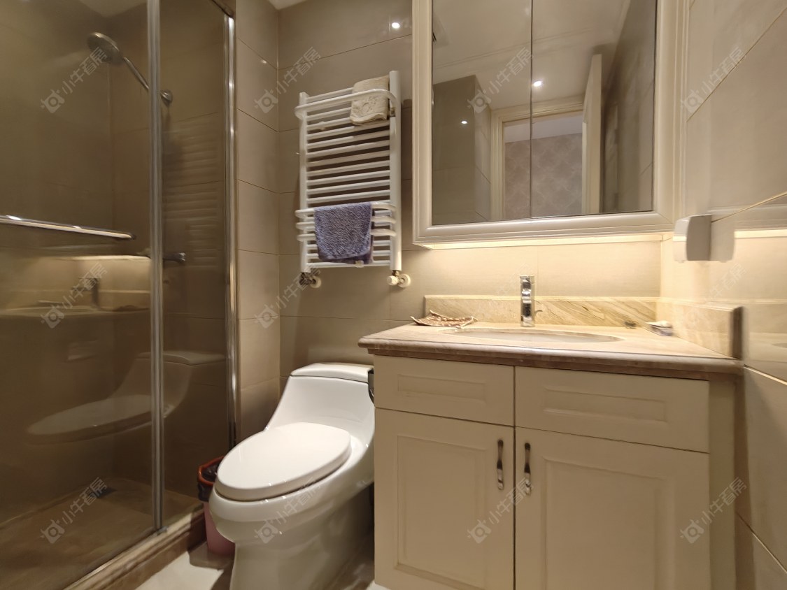 常州新城帝景北区在租房源室内图_小牛看房