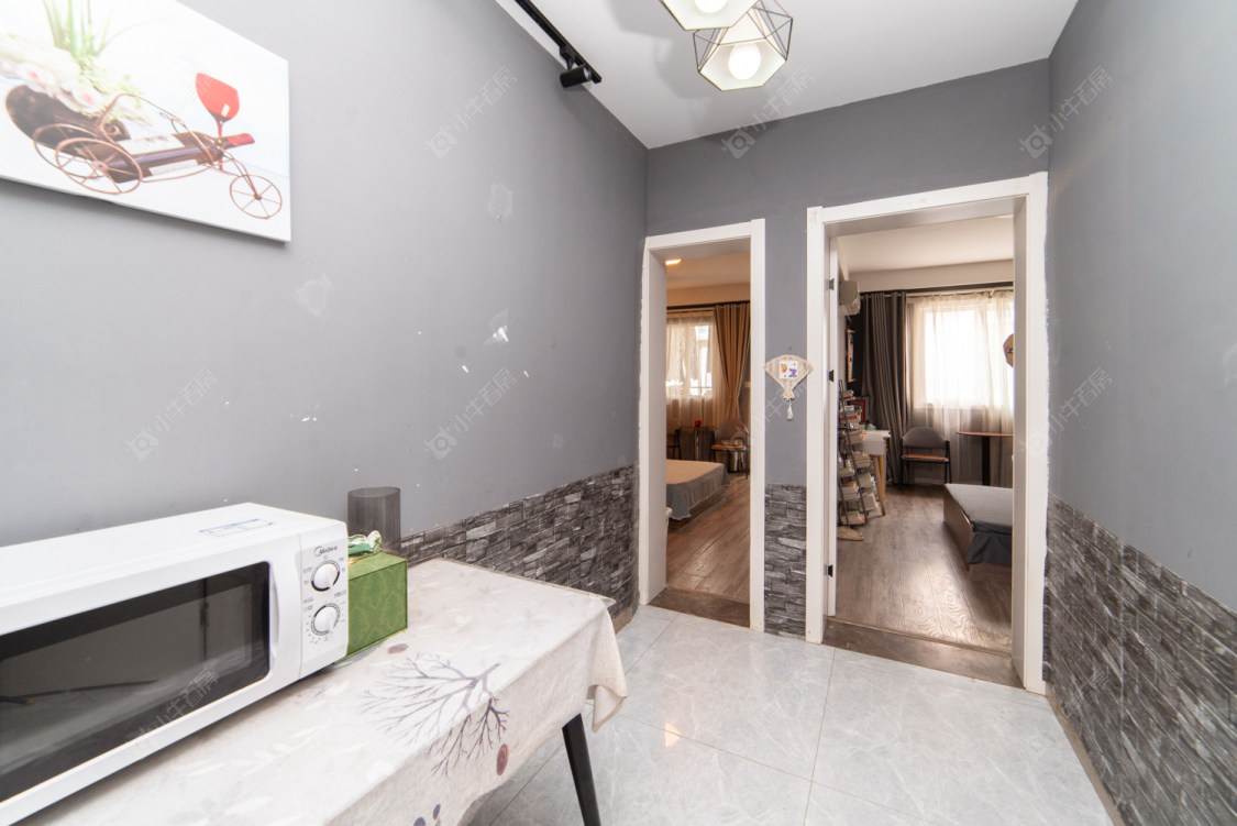 常州勤业新村在售二手房源室内图_小牛看房