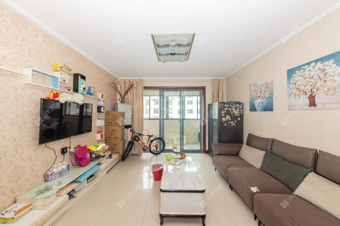 常州腾龙苑西区在租房源室内图_小牛看房