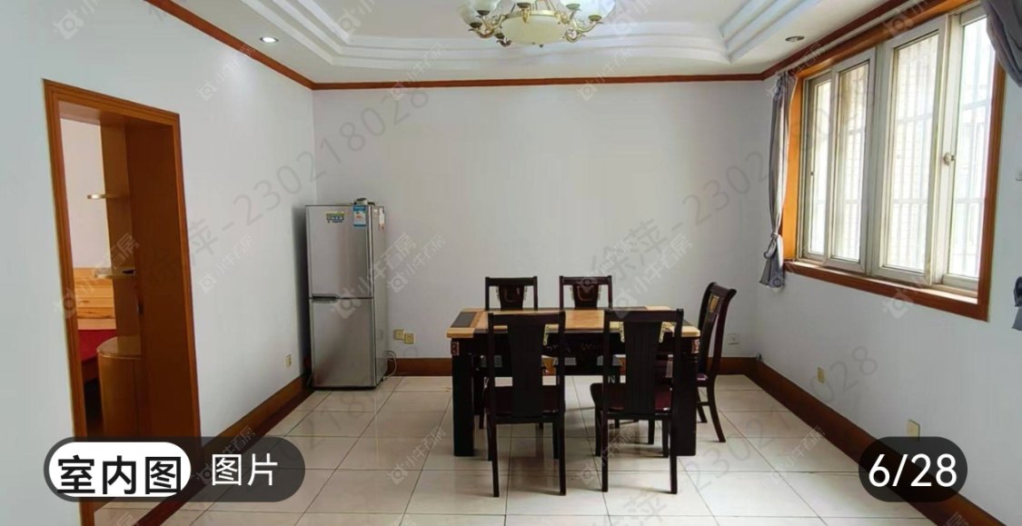 常州阳湖世纪苑南苑在租房源室内图_小牛看房