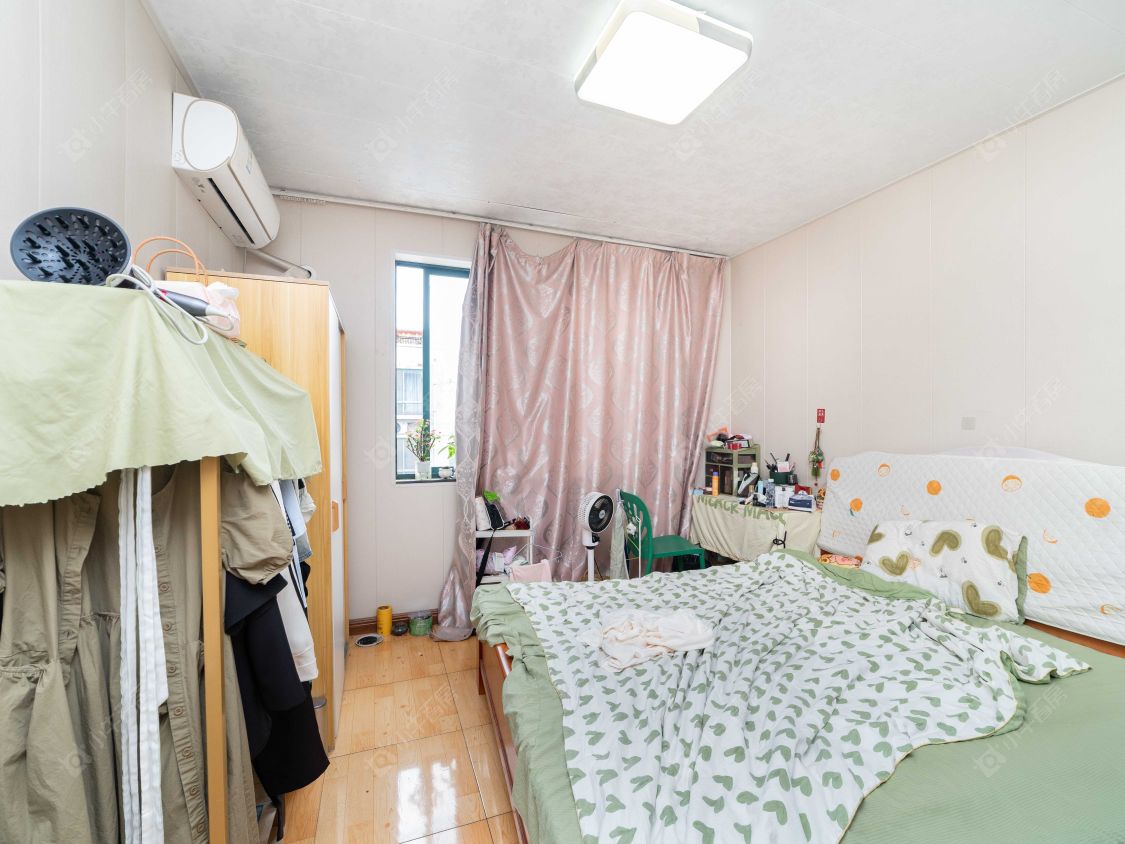 常州鸿安公寓在售二手房源室内图_小牛看房