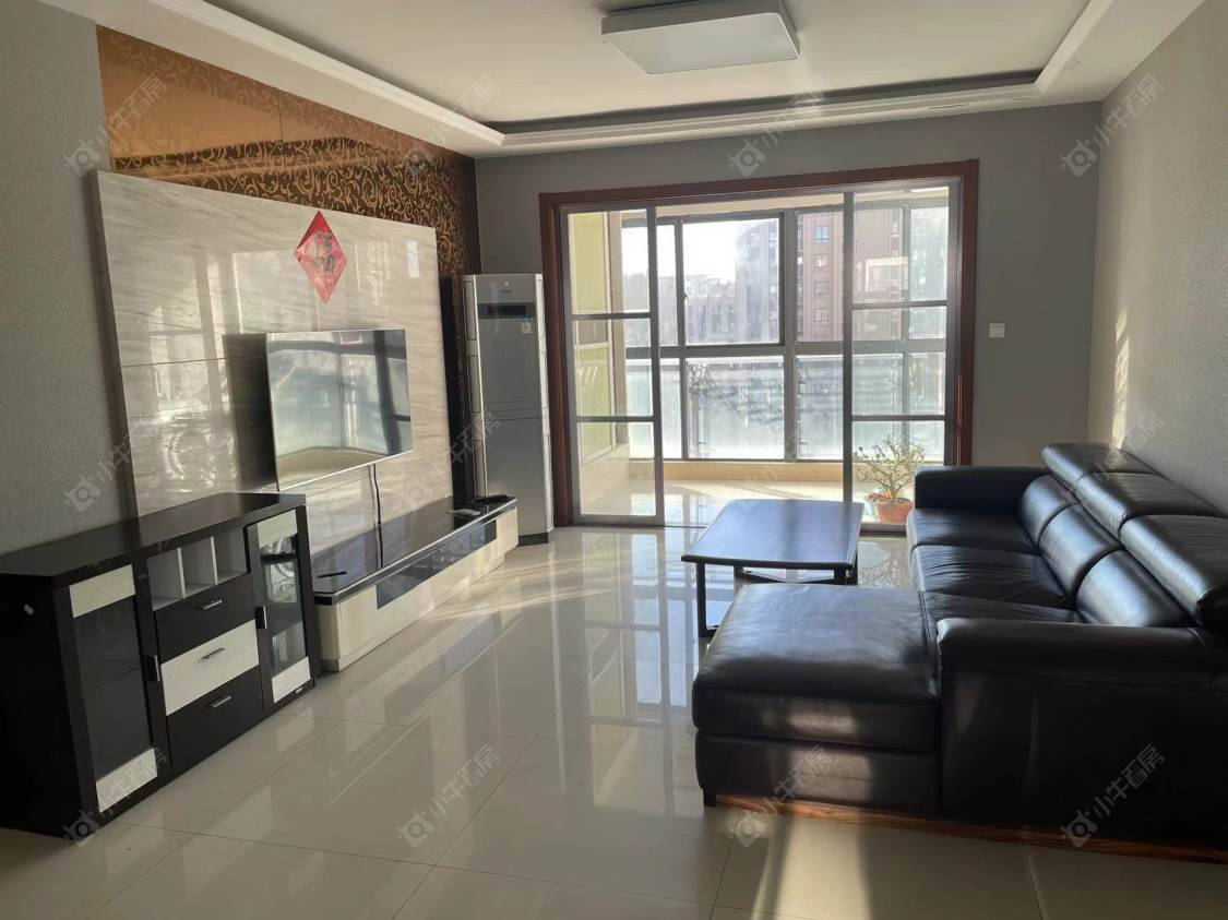 常州云山诗意3室2厅2卫出租_小牛看房