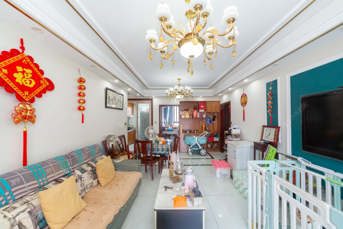 银河湾第一城二期房源室内图 常州银河湾第一城二期在售二手房源室内图_小牛看房