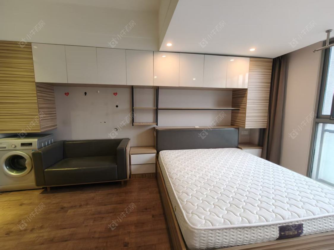 世茂广场房源室内图 常州世茂广场在租房源室内图_小牛看房