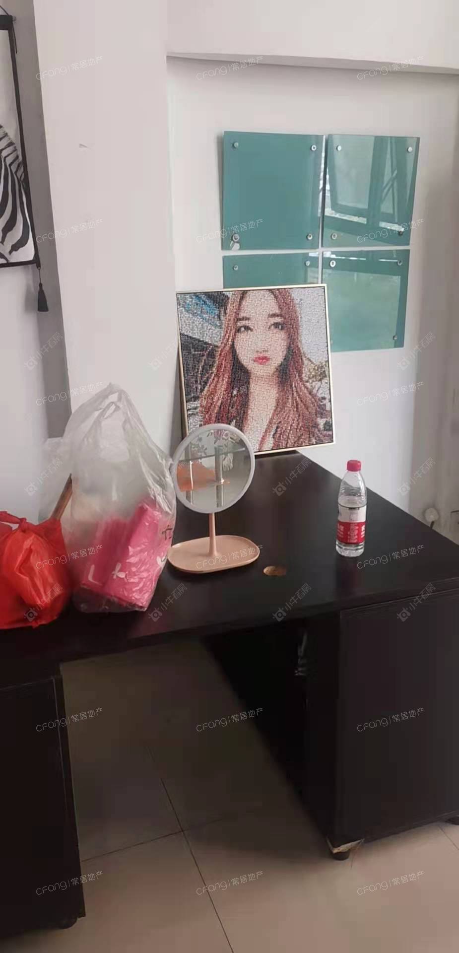 常州富都商务公寓租房_小牛看房