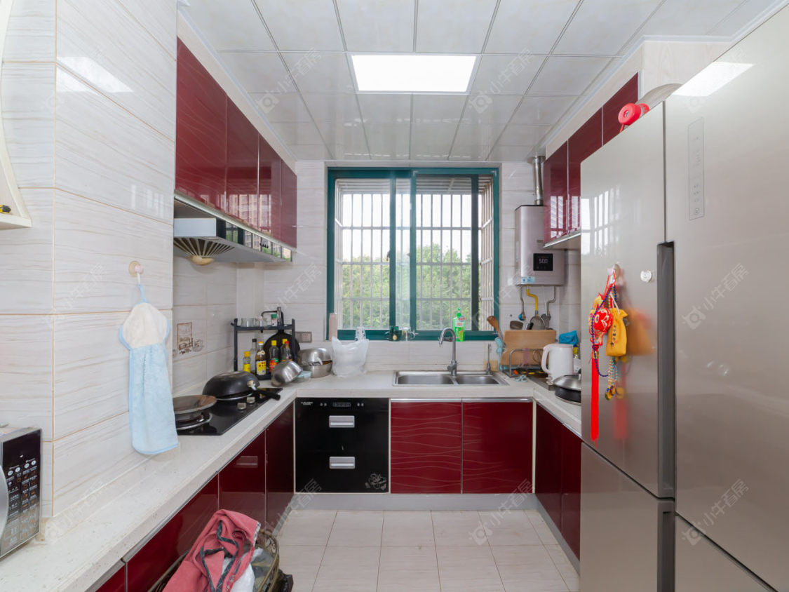 常州百草苑在售二手房源室内图_小牛看房