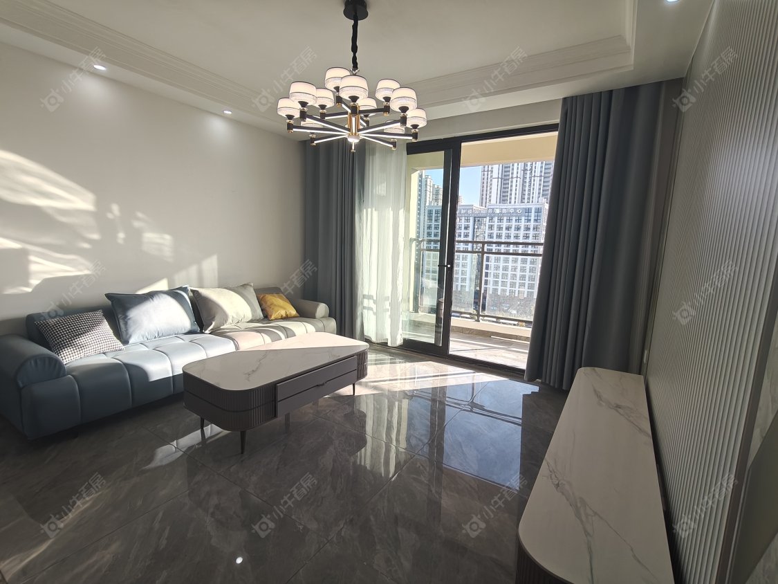 常州保利和光晨樾在租房源_小牛看房