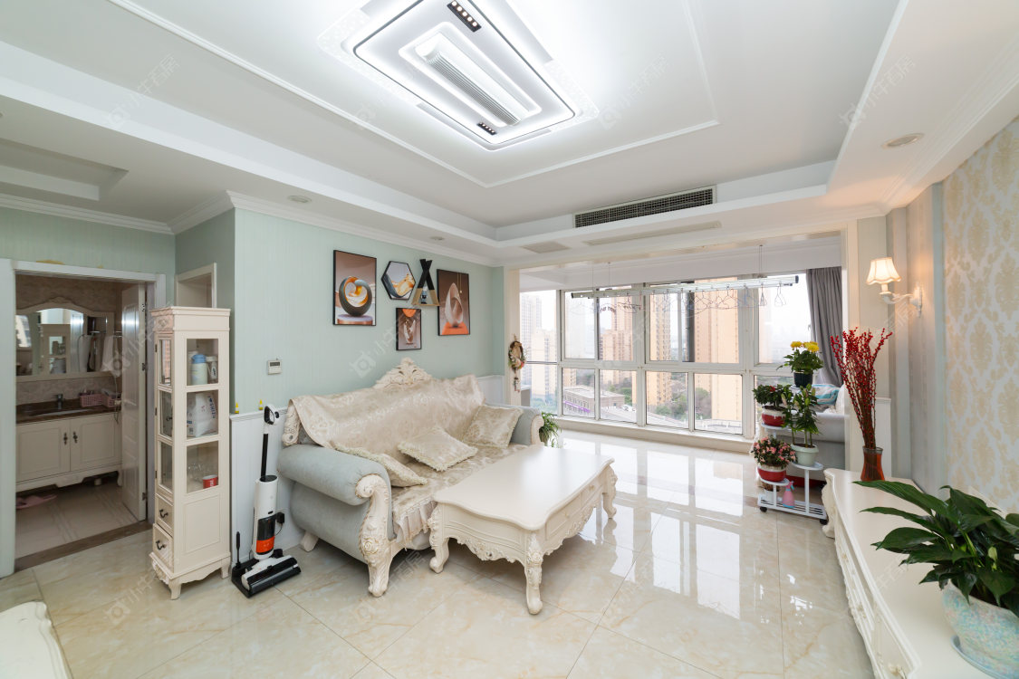 常州水晶城在售二手房源室内图_小牛看房