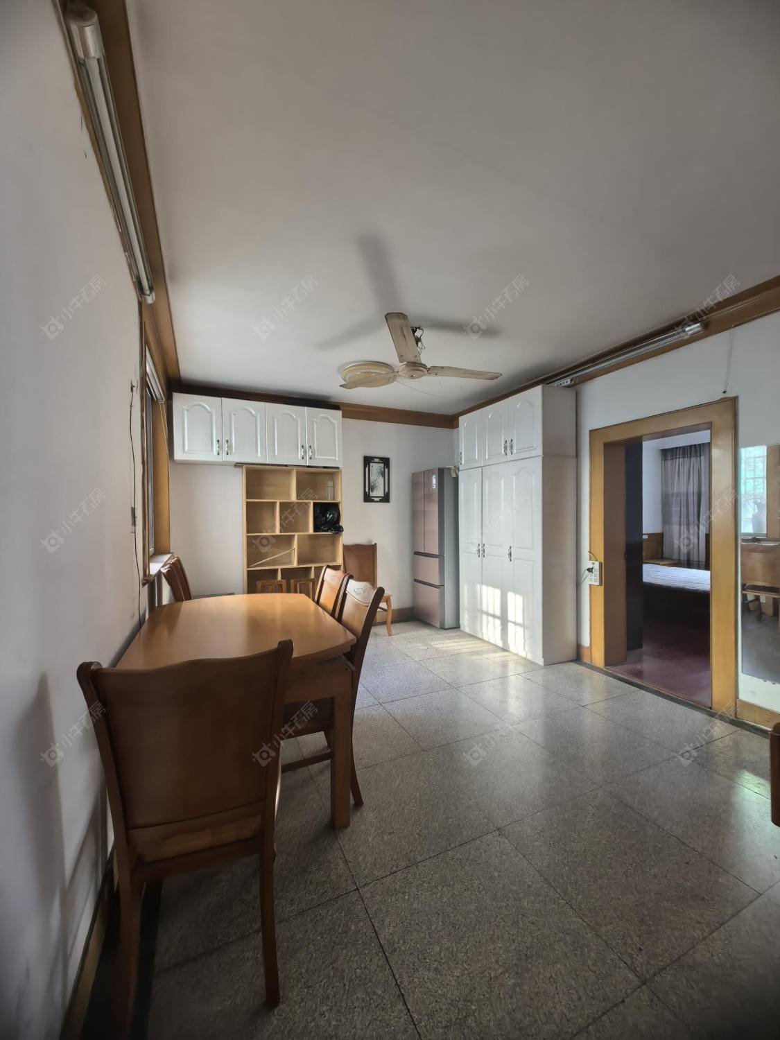 常州翠竹新村南区在租房源室内图_小牛看房