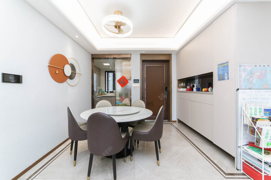 常州中海云樾里在售二手房源室内图_小牛看房