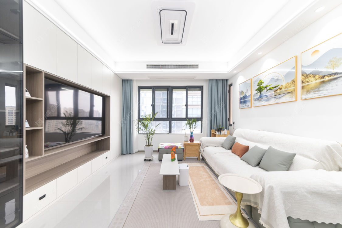 常州星湖广场3室2厅2卫在售二手房房源图片