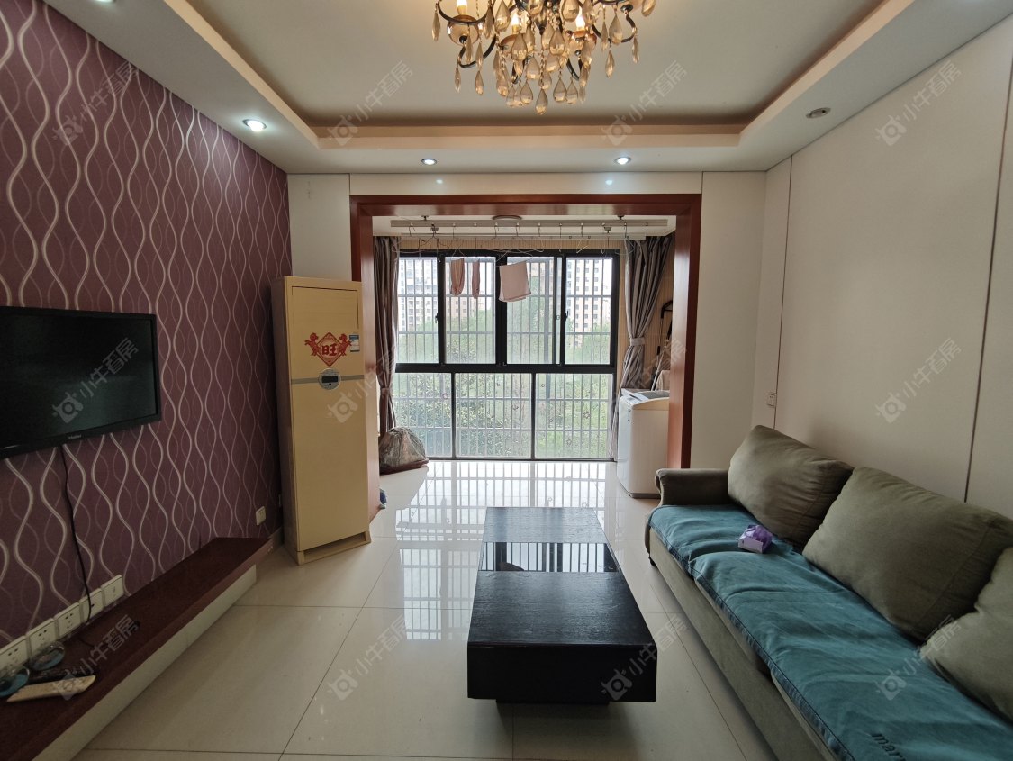 常州新景花苑一期在租房源室内图_小牛看房