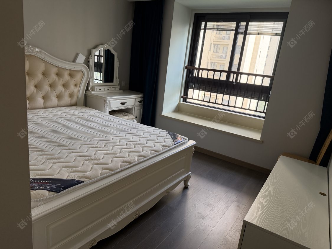 常州新城金樾在租房源室内图_小牛看房