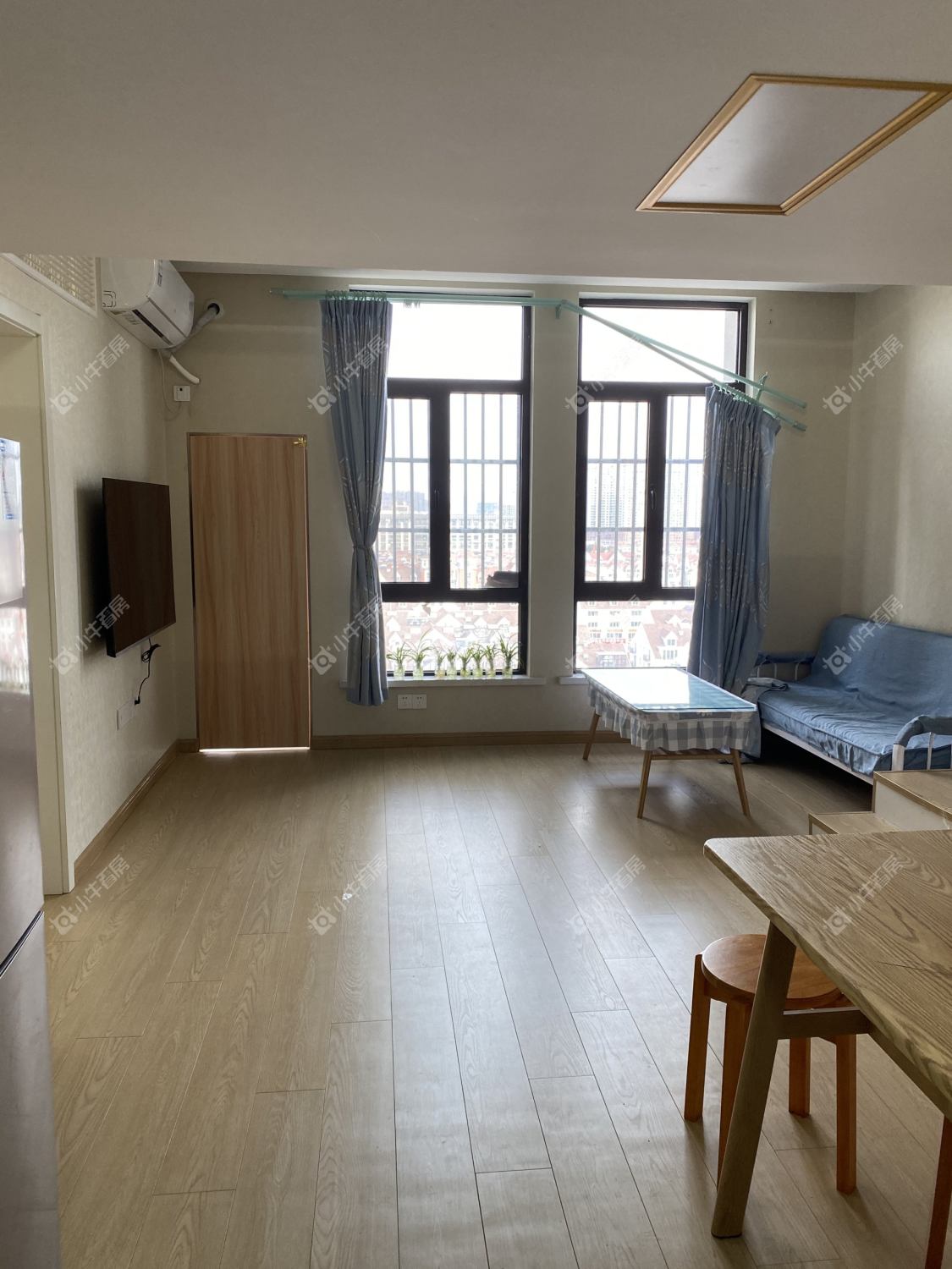 常州景荟凤凰公寓1室1厅1卫出租_小牛看房