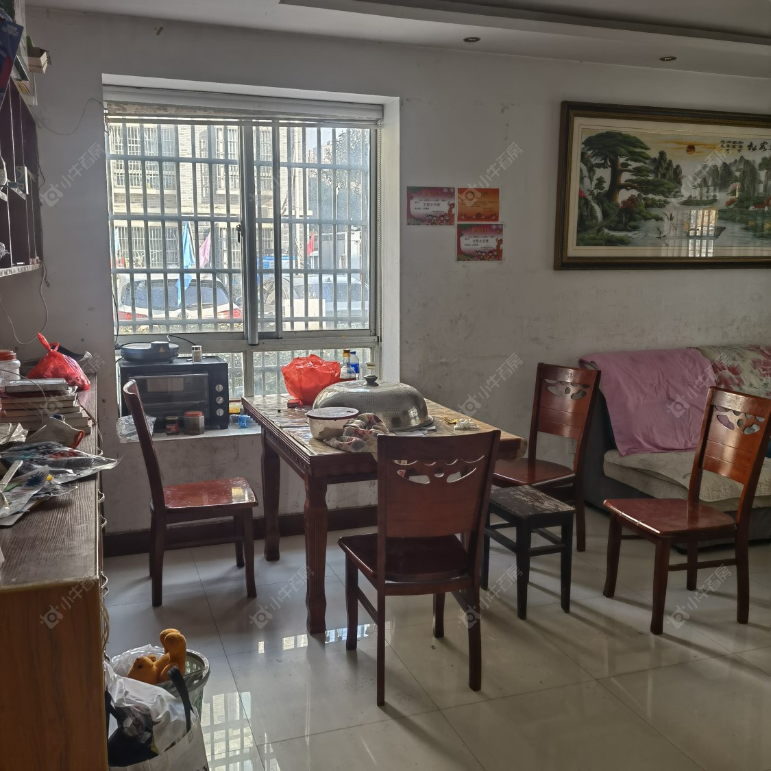 常州阳光明珠苑在租房源户型图_小牛看房