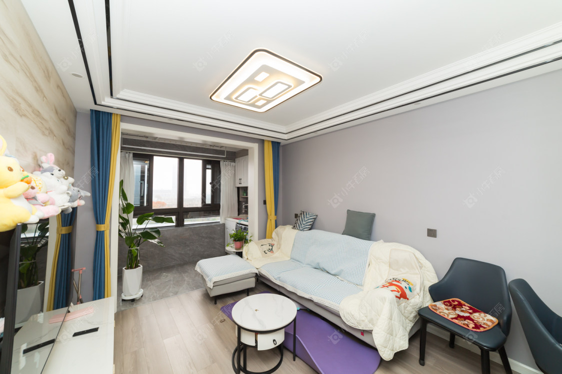 常州华润万象府在售二手房源室内图_小牛看房