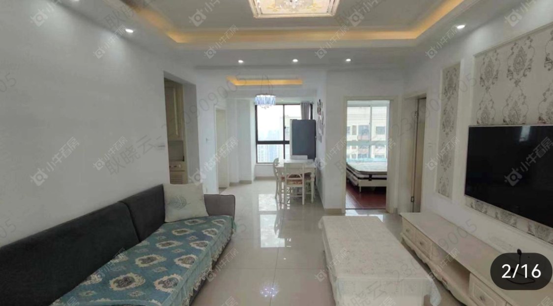 宝龙国际花园二期房源室内图 常州宝龙国际花园二期在租房源室内图_小牛看房