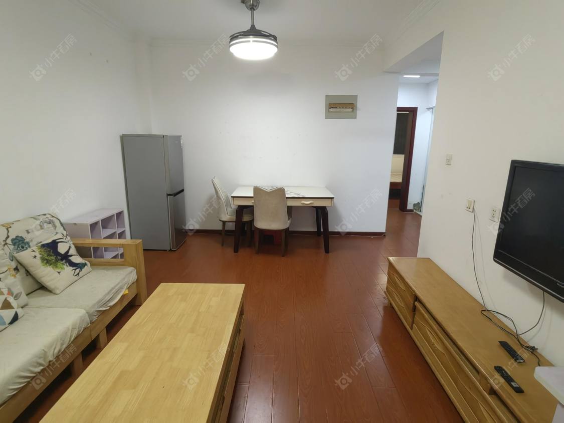 常州新景花苑二期在租房源户型图_小牛看房