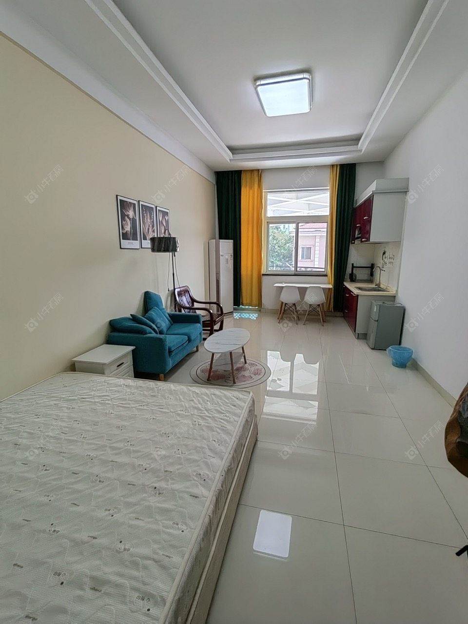 常州御花园(新北)在租房源室内图_小牛看房