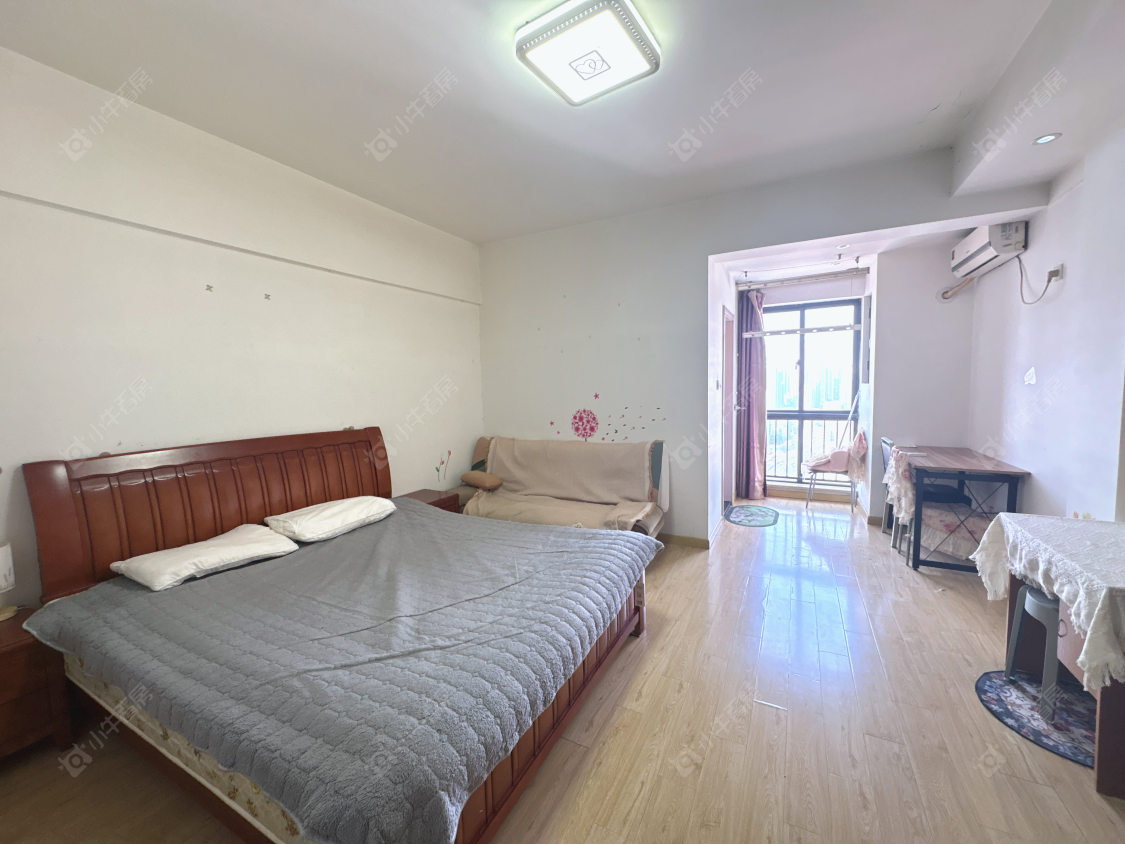 常州万博生活广场1室1厅1卫出租_小牛看房